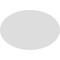 Ekena Millwork Standard Dalton Bullseye Rosette With Rounded Edge, 7"W x 4 3/4"H x 3/4"P ROSP070X048X075DAL04 - alternate 2